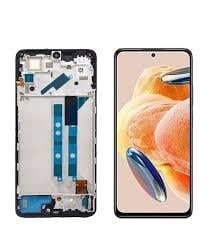 Xiaomi Note 12 Pro 4G Uyumlu Full Çıtalı Oled Ekran