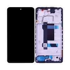 Xiaomi Redmi Note 12 Pro Plus 5G Uyumlu Full Çıtalı Orjinal Ekran