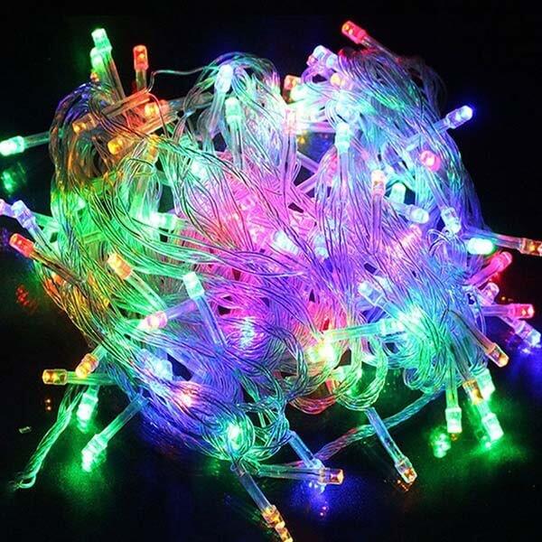 ITHINK 100 LED RENKLİ IŞIK LS-840 - USB