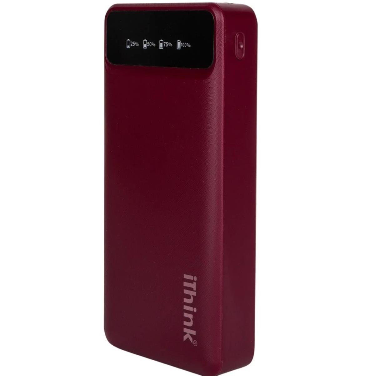 İTHİNK 30.000 MAH POWERBANK PB-370 MOR