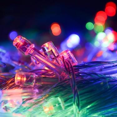 ITHINK 50 LED RENKLİ IŞIK LS-810 - USB
