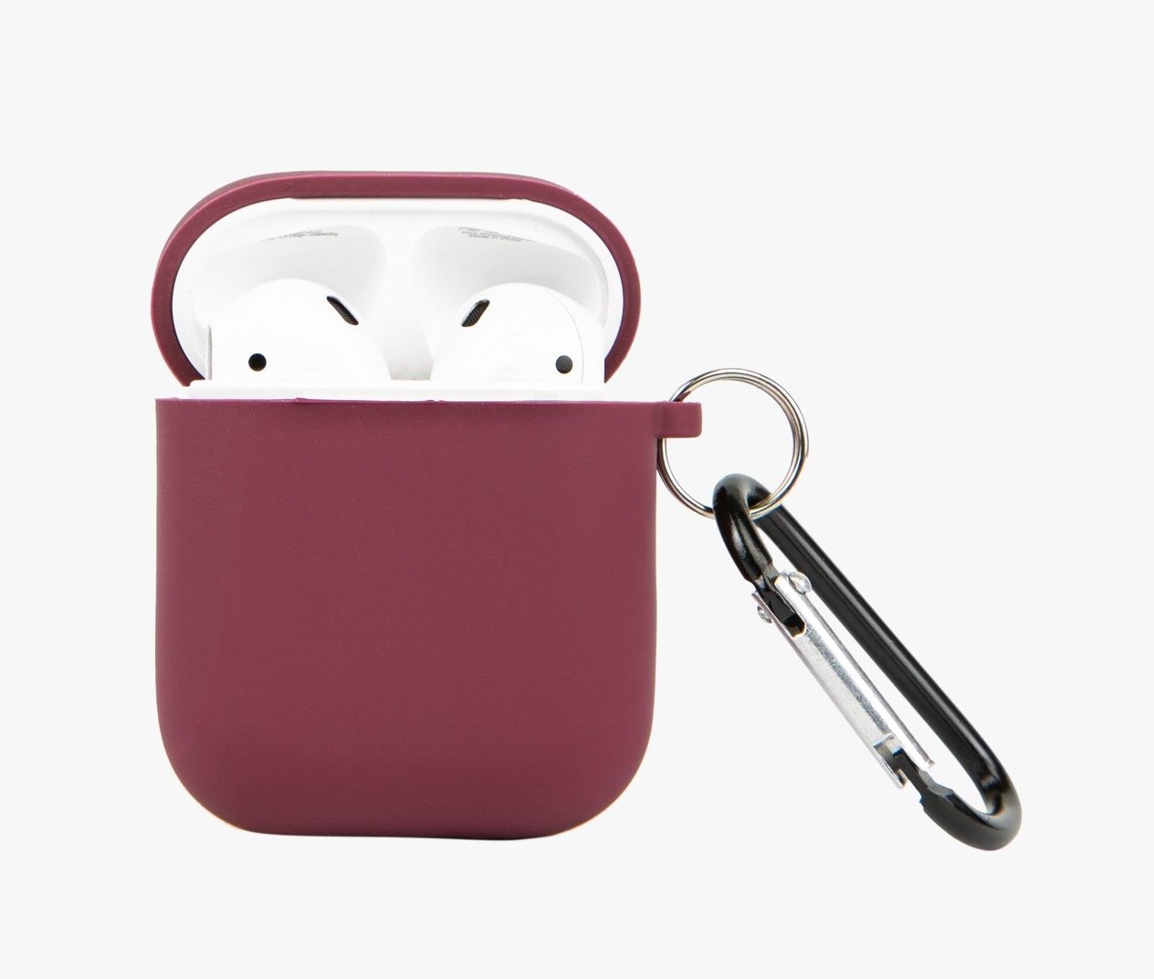 ITHINK AIRPODS 2. NESİL KULAKLIK KILIFI MÜRDÜM