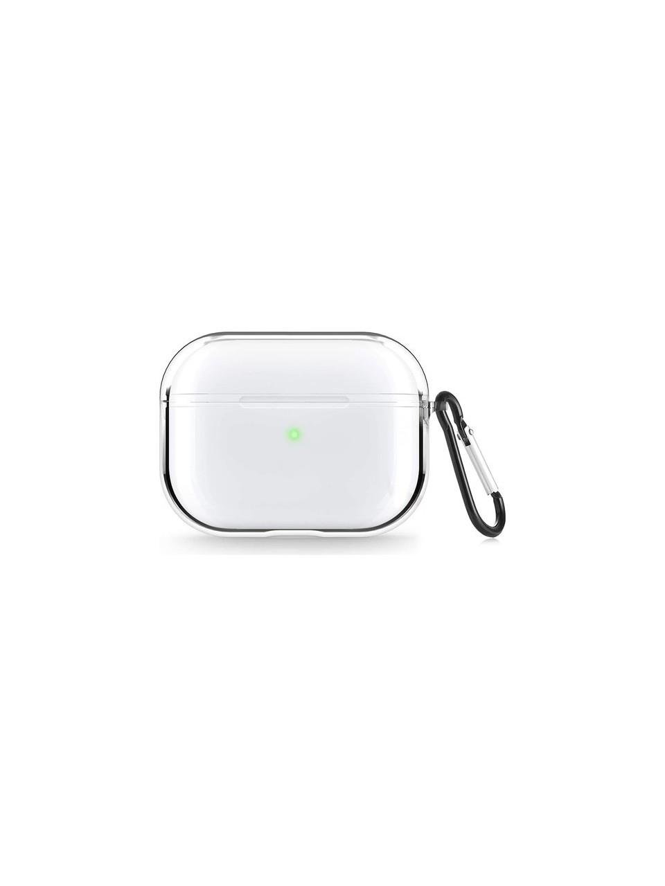 ITHINK AIRPODS PRO 2. NESİL KULAKLIK KILIFI ( BEYAZ )