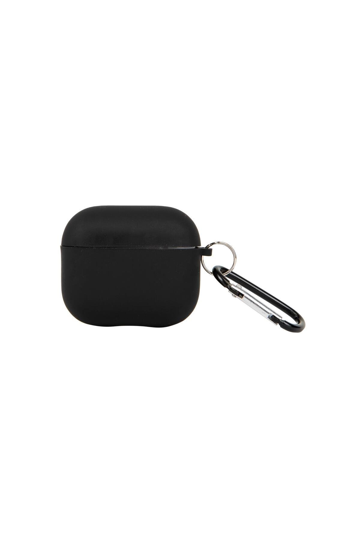 ITHINK AIRPODS PRO 2. NESİL KULAKLIK KILIFI ( SİYAH )