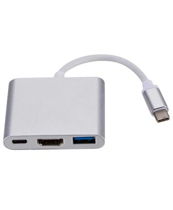 İTHİNK DÖNÜŞTÜRÜCÜ ADAPTÖR 3İN1 CC-110