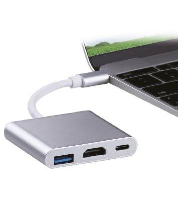İTHİNK DÖNÜŞTÜRÜCÜ ADAPTÖR 3İN1 CC-110