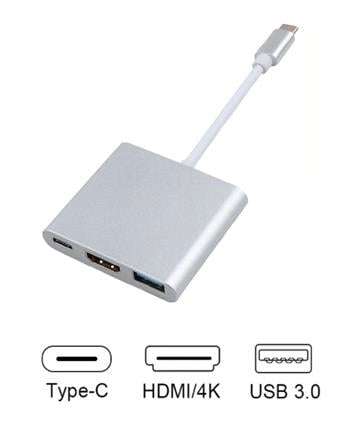 İTHİNK DÖNÜŞTÜRÜCÜ ADAPTÖR 3İN1 CC-110