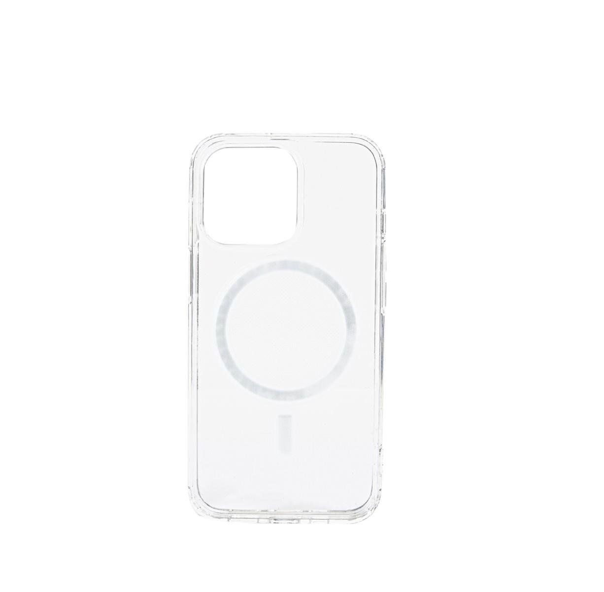 ITHINK IPH. 13 PRO MAX MAGSAFE ŞEFFAF KAPAK(A&S)