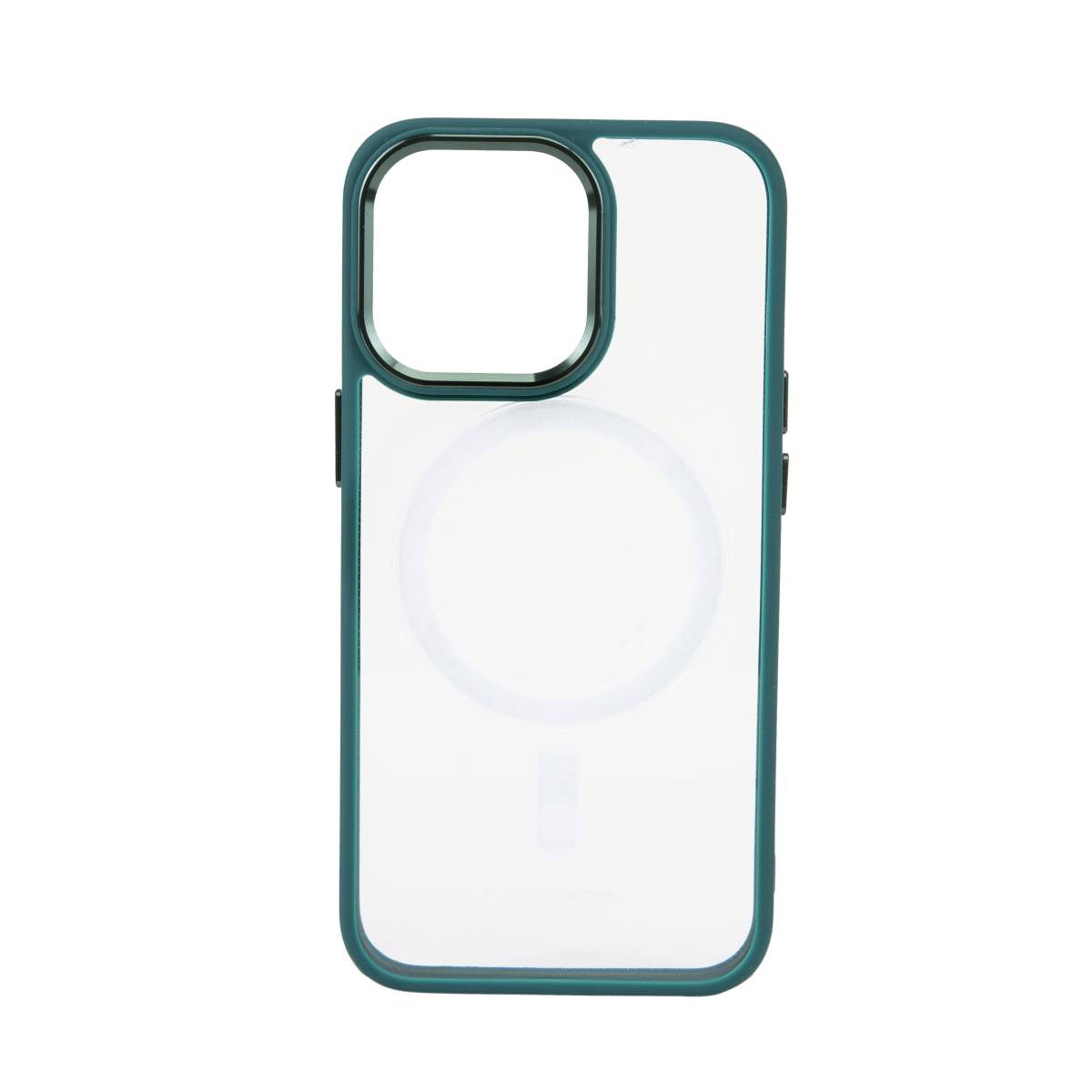 ITHINK IPH. 14 PLUS MAGSAFE RENKLİ KAPAK ( YEŞİL )