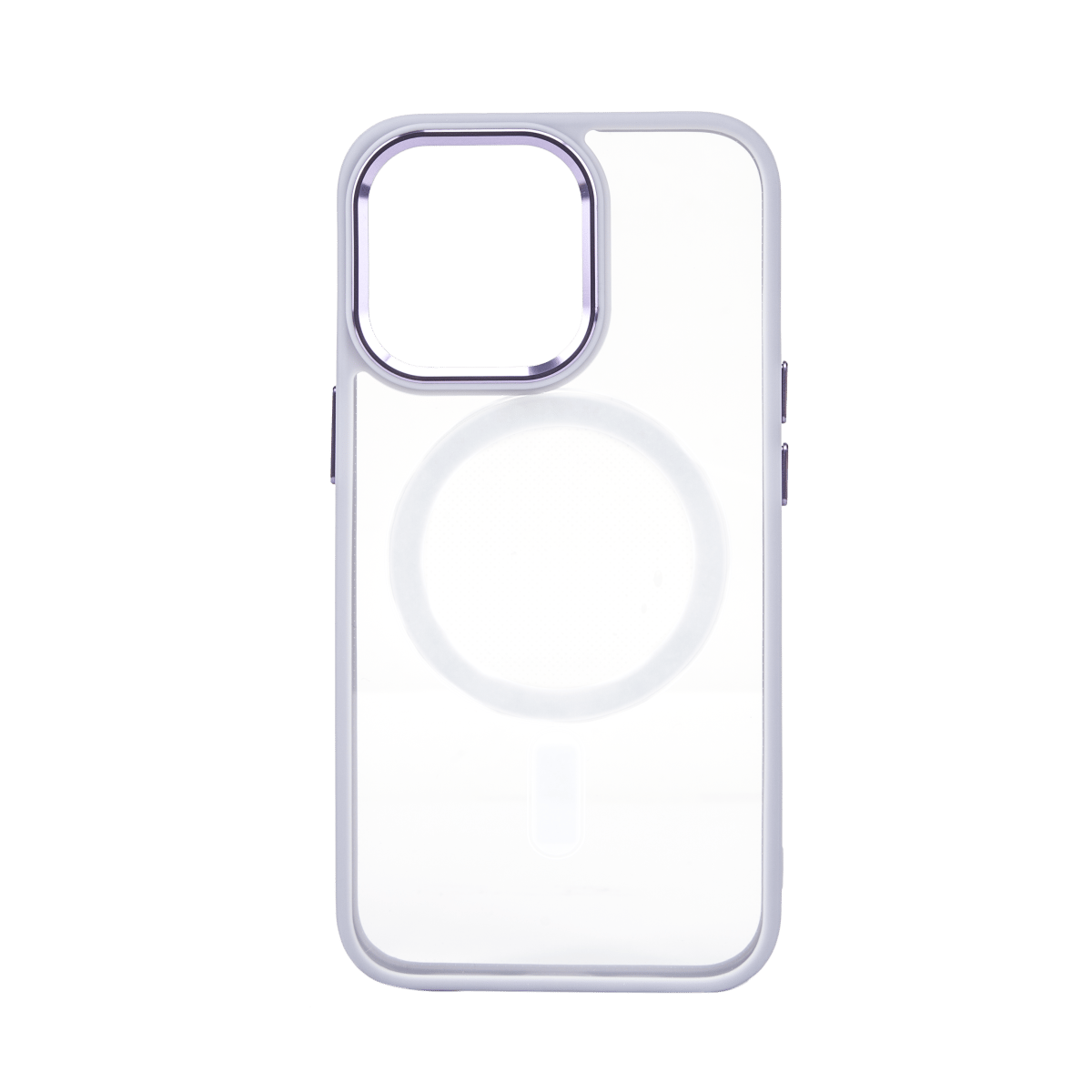 ITHINK IPH. 14 MAGSAFE RENKLİ KAPAK ( MOR )