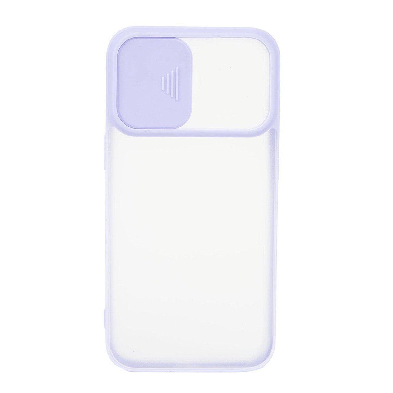 ITHINK IPH. 12 PRO LENS KORUMALI SÜRGÜLÜ KAPAK ( LİLA )