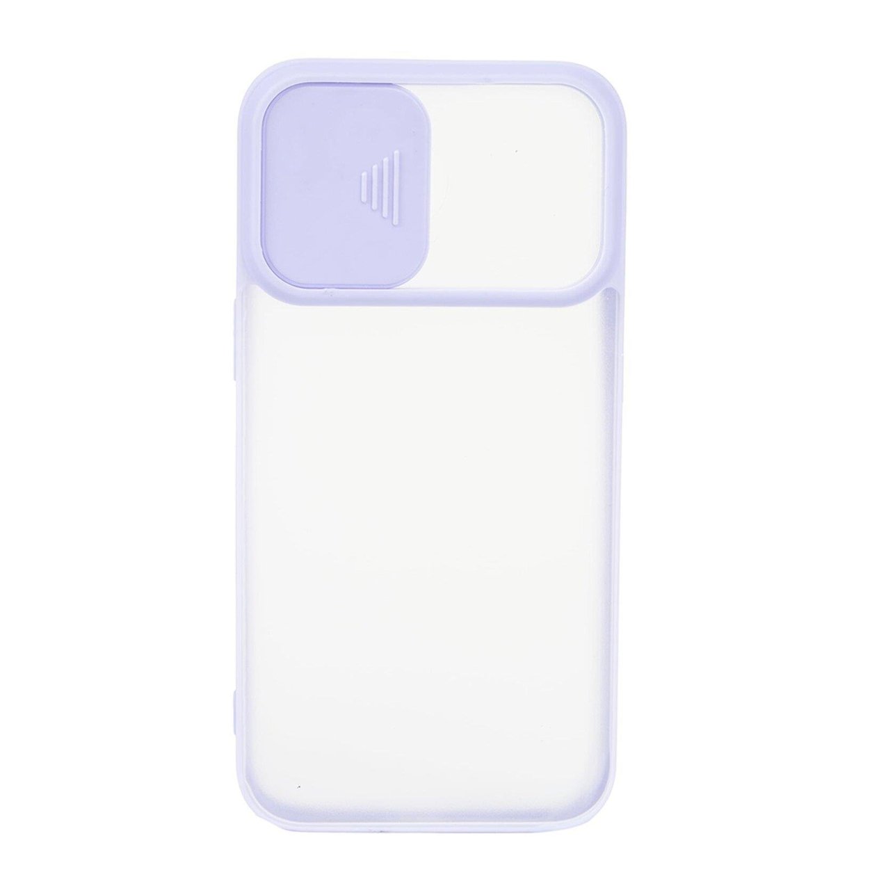 ITHINK IPH. 13 PRO LENS KORUMALI SÜRGÜLÜ KAPAK ( LİLA )