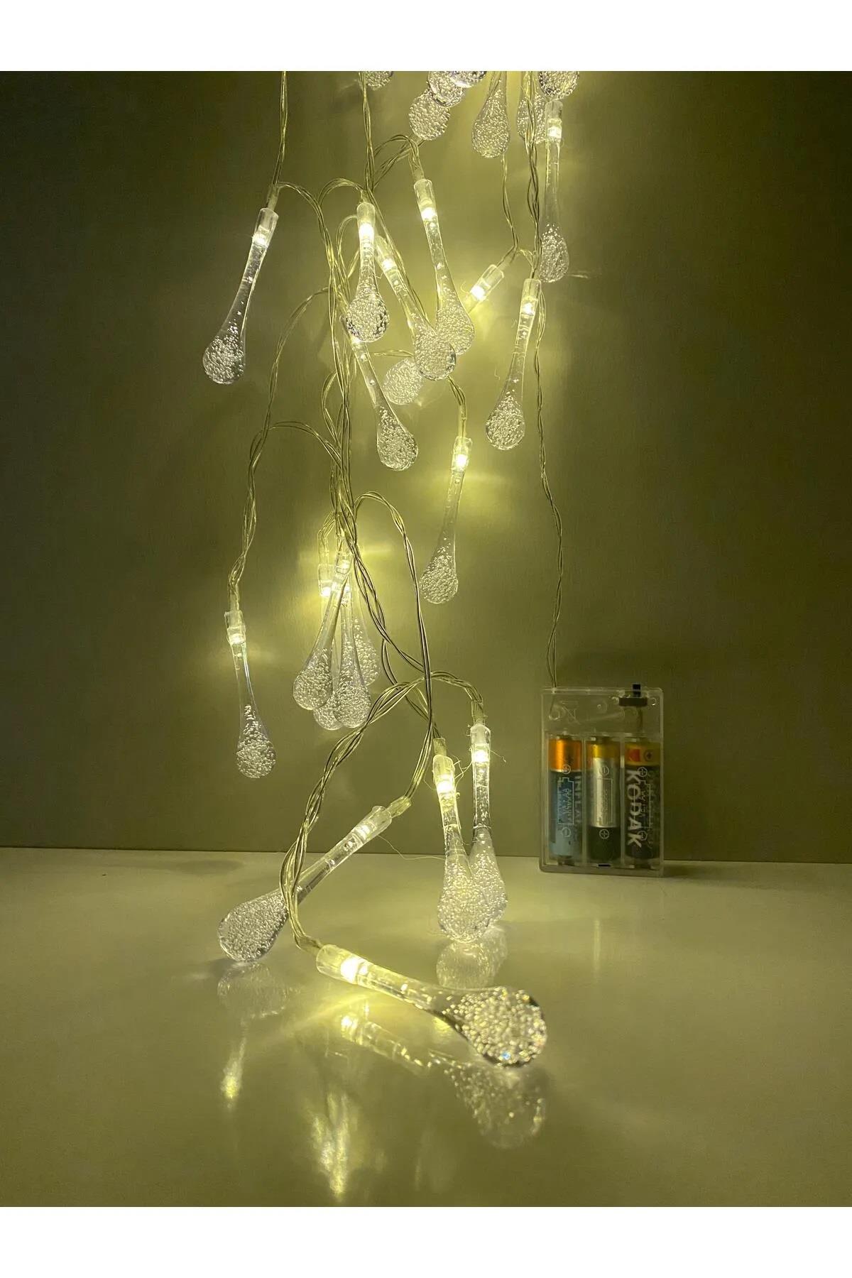 ITHINK LED YILBAŞI IŞIK 6M 40 LED LS-710 A&B