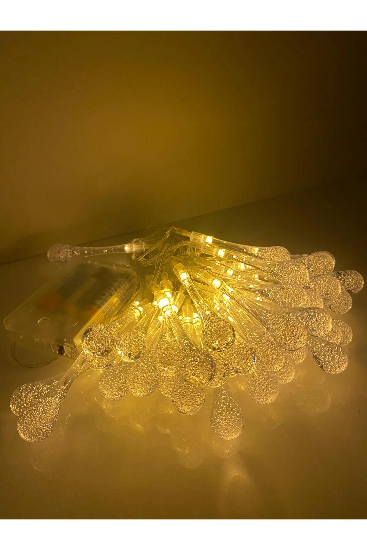 ITHINK LED YILBAŞI IŞIK 6M 40 LED LS-710 A&B