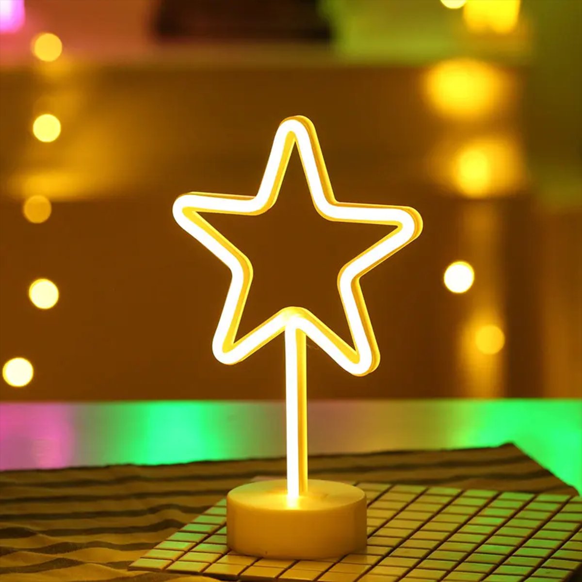 ITHINK NEON LED MASA LAMBASI LS-40 MİON
