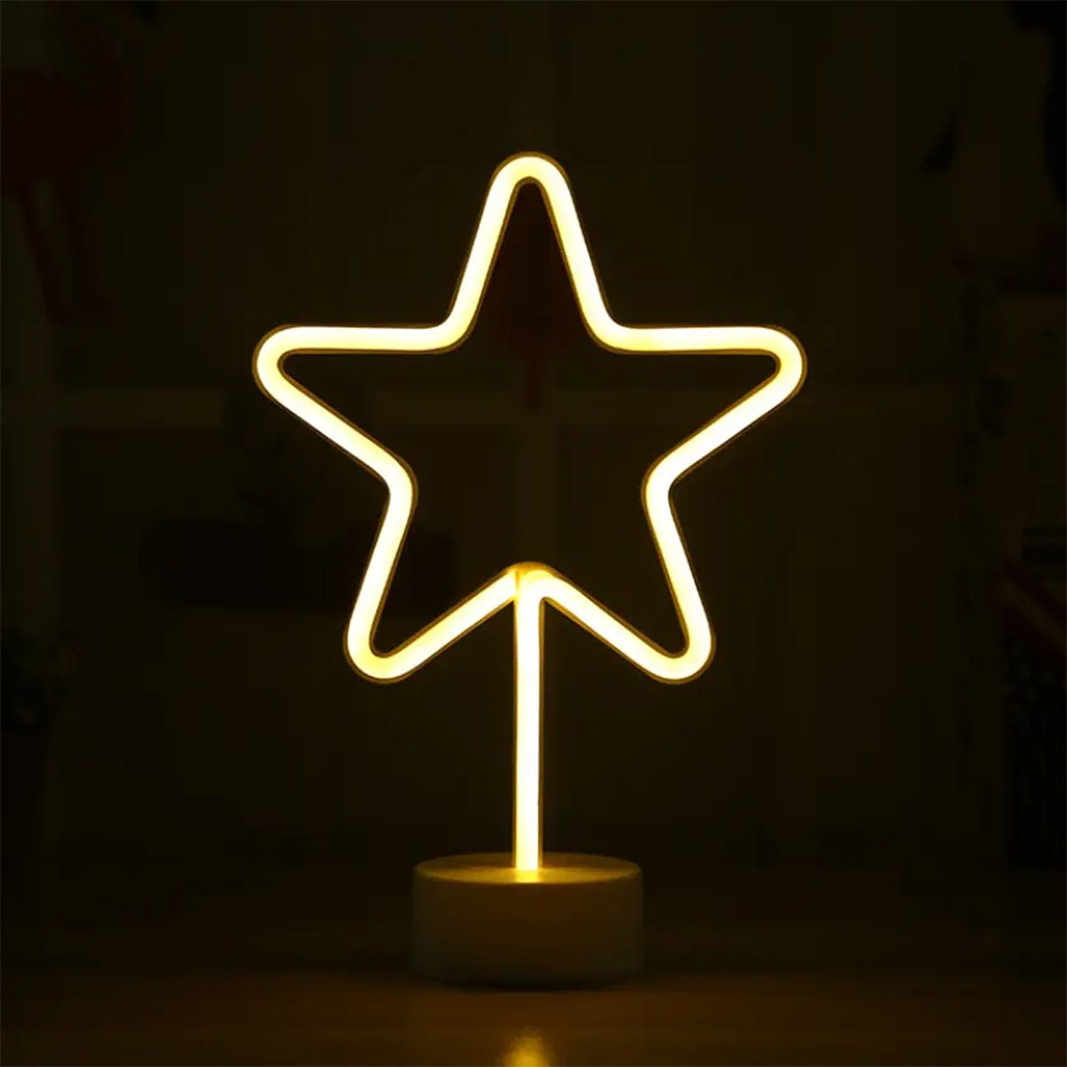 ITHINK NEON LED MASA LAMBASI LS-40 MİON