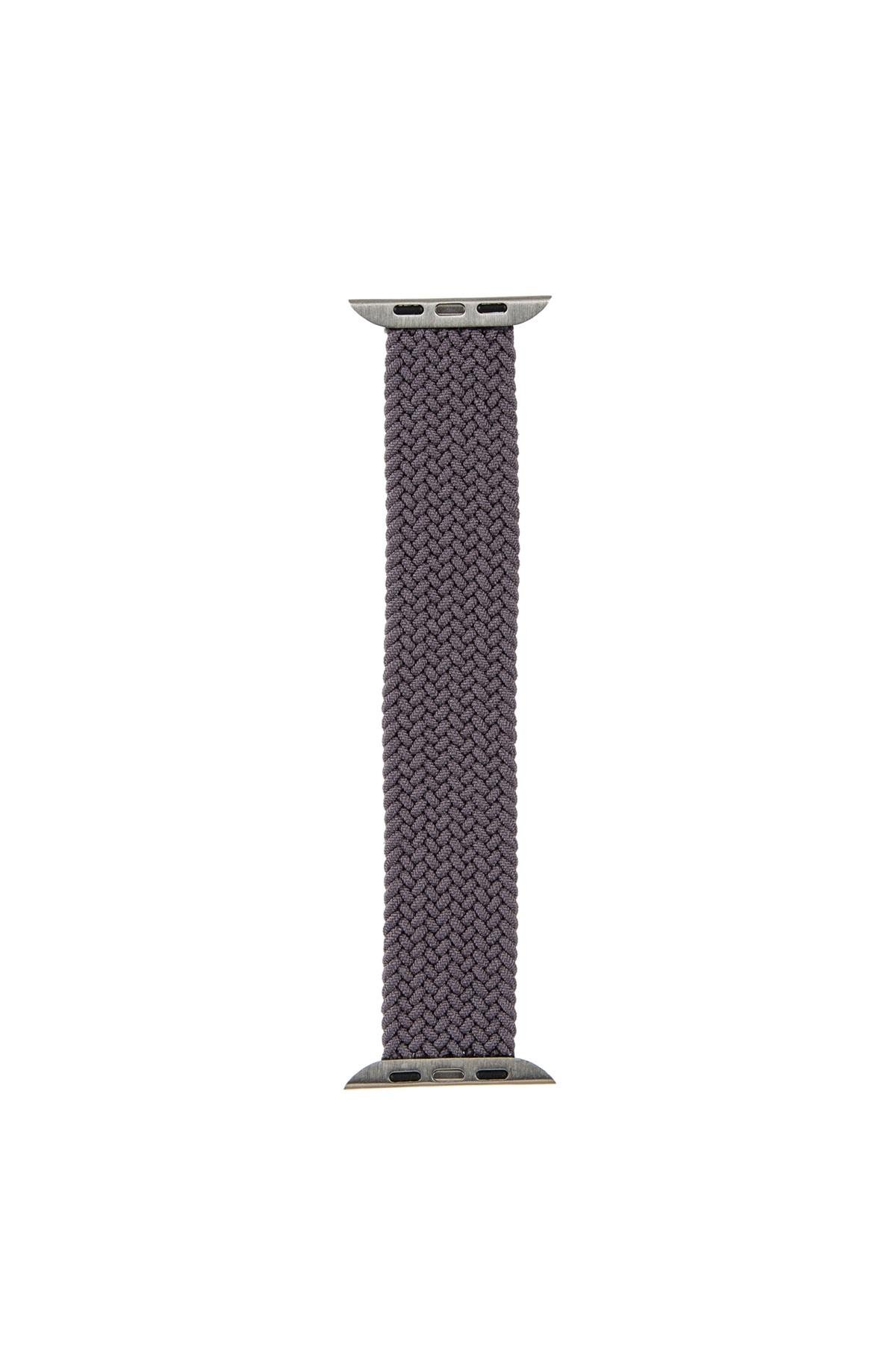 ITHINK ÖRGÜ KORDON 38/40/41 SMALL ( GRİ )