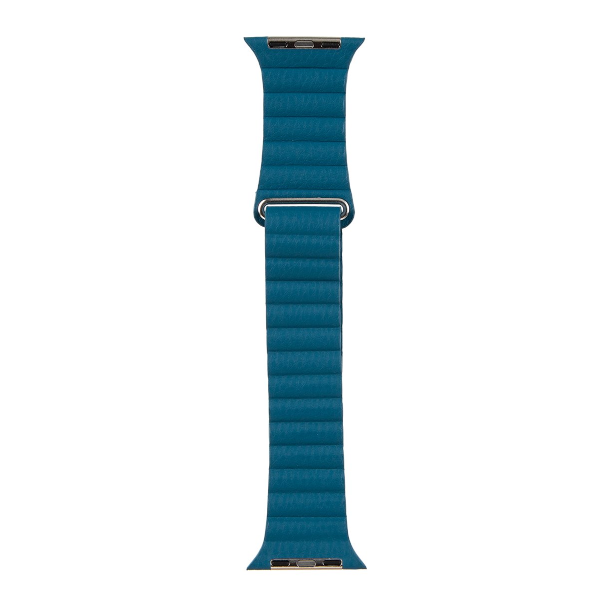 ITHINK PREMIUM DERİ KORDON 42/44/45/49 LARGE ( MAVİ )