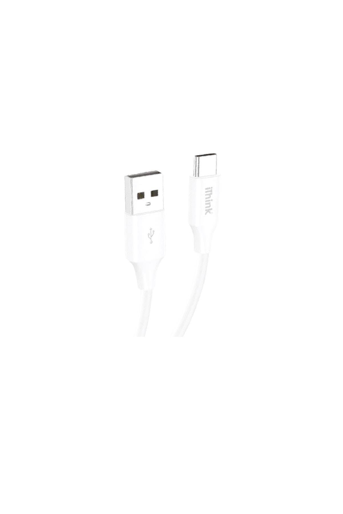 İTHİNK SILVER KABLO TYPE-C