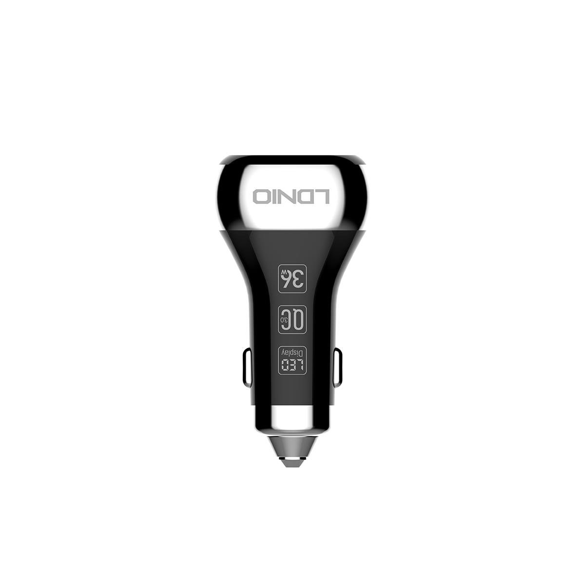 LDNIO CAR CHARGER C2 MİCRO
