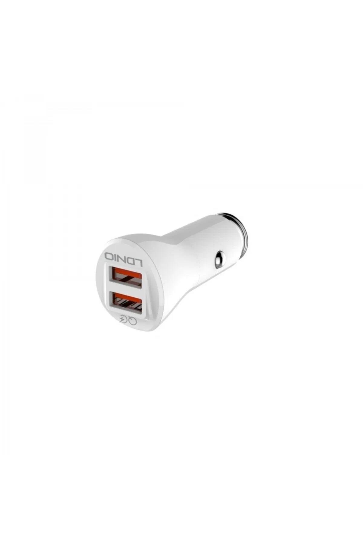 LDNIO CAR CHARGER C511Q MİCRO