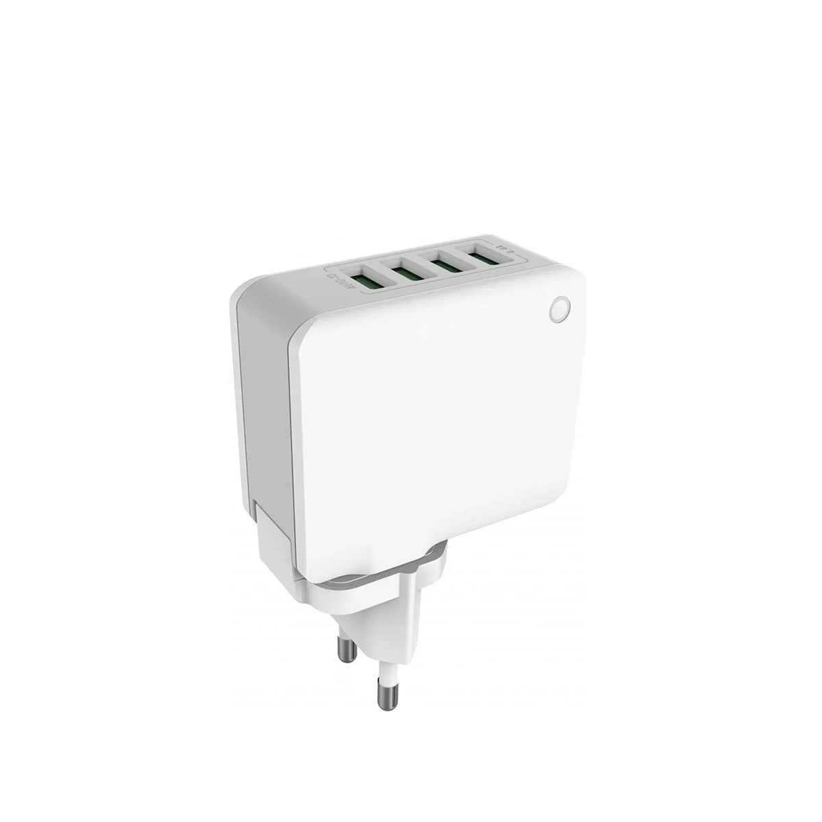 LDNIO EV ŞARJ CİHAZI + 4 USB GİRİŞLİ A4403