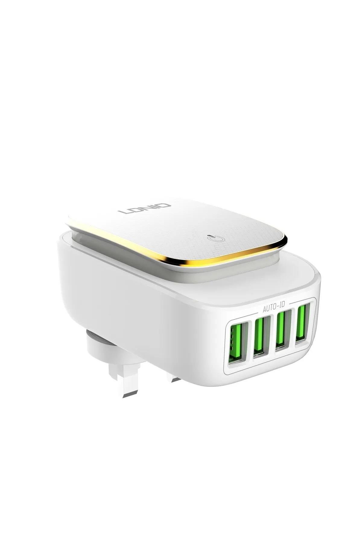 LDNIO HOME CHARGER A4405 MİCRO