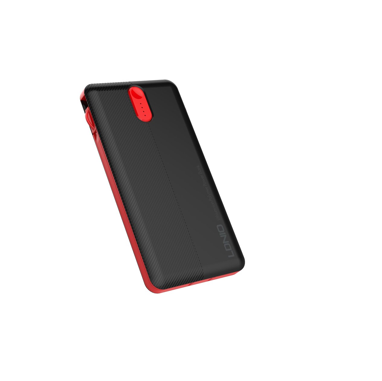 LDNIO POWERBANK 3IN1 CABLE 10.000 MAH PL1013 (BLACK)