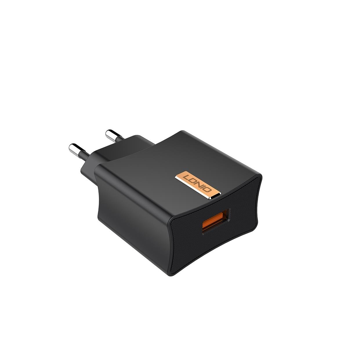 LDNIO POWERBANK HOME CHARGER-CAR CHARGER-3IN1 2.600 MAH CC200