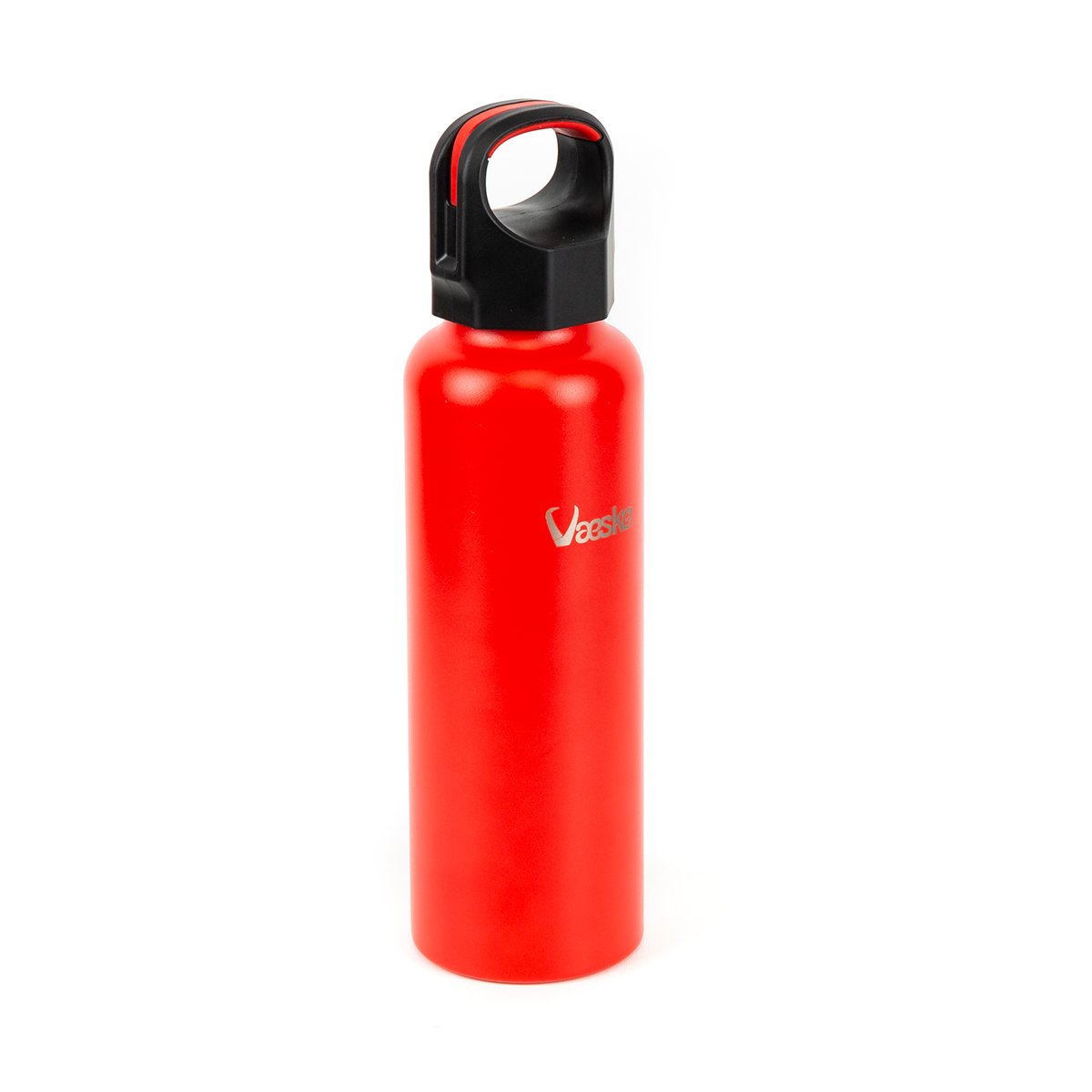 VAESKE ÇELİK TERMOS 660ML KIRMIZI