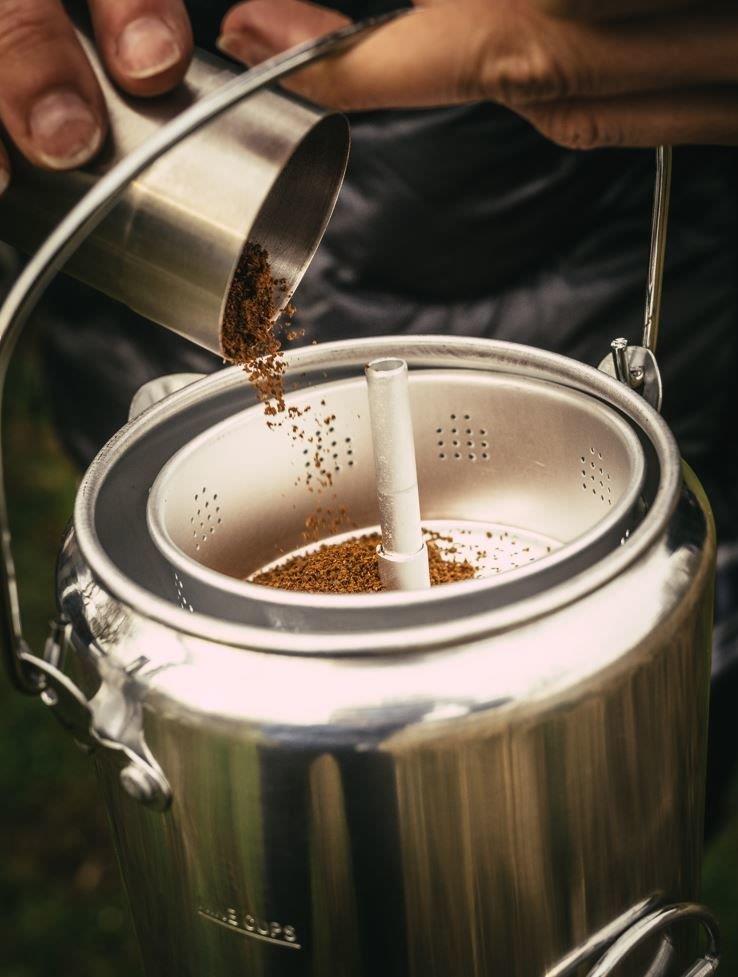 Easy Camp Adventure Coffee Pot