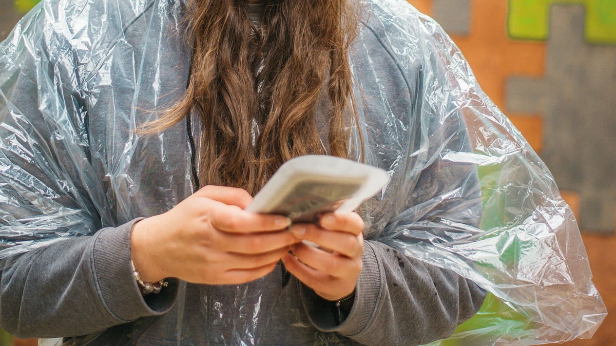 Easy Camp Poncho
