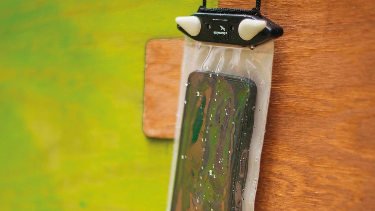 Easy Camp Waterproof Smartphone Case Su Geçirmez Telefon Çantası
