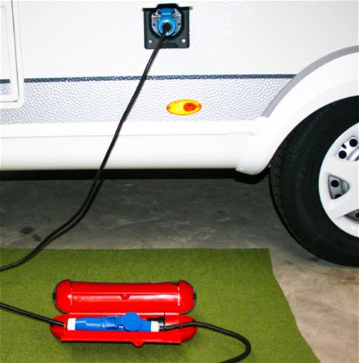 Haba Karavan Elektrik Priz Koruyucu