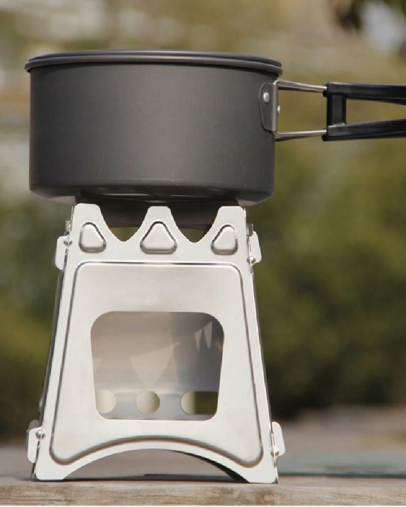 Inox Paslanmaz Ateş Kutusu