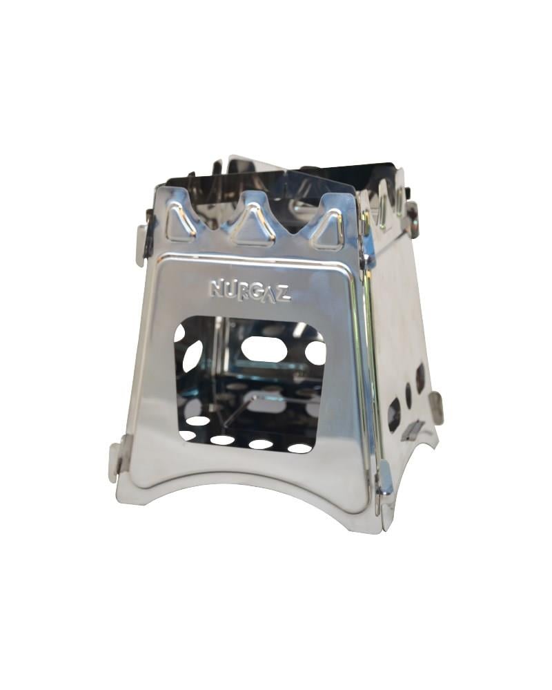 Inox Paslanmaz Ateş Kutusu