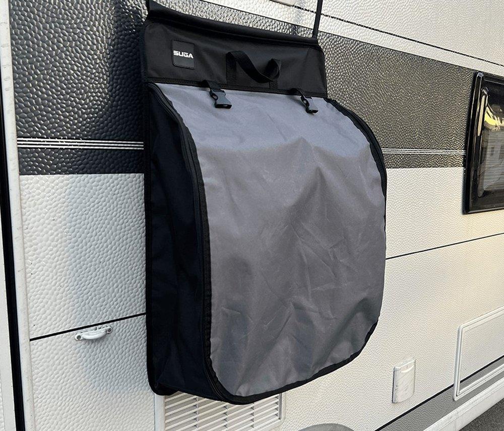 Karavan Ayakkabı ve Eşya Düzenleyici Organizer Kayış Kitli