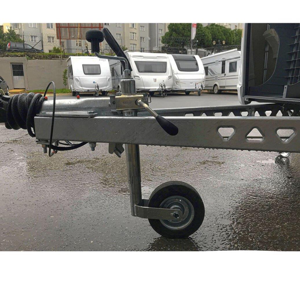 Knott Karavan Römork Krikolu Ön Destek Tekeri 150kg