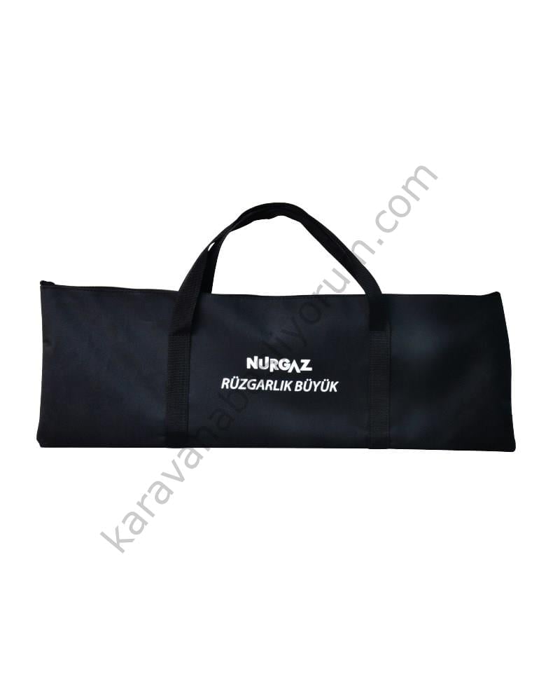Nurgaz Metal Rüzgarlık Büyük