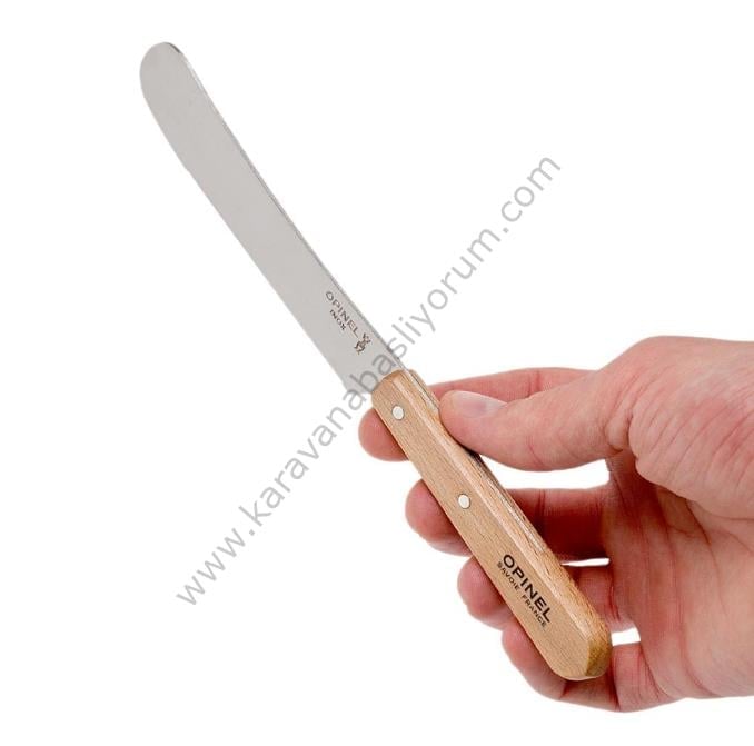 Opinel Les Essentials Kahvaltı Bıçağı (Naturel )