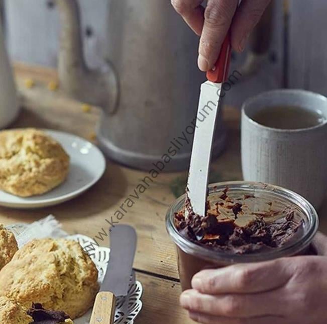 Opinel Les Essentials Kahvaltı Bıçağı (Naturel )