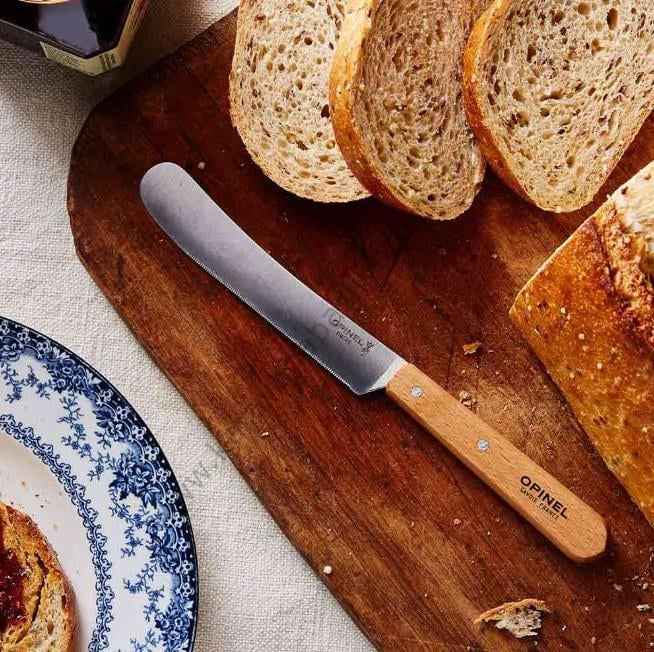 Opinel Les Essentials Kahvaltı Bıçağı (Naturel )