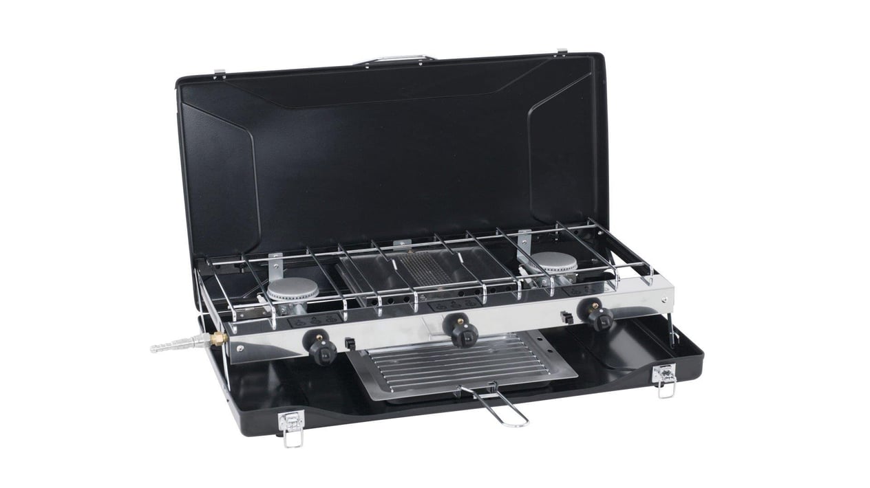 Outwell Appetizer Trio Stove Üçlü Kamp & Karavan Ocağı