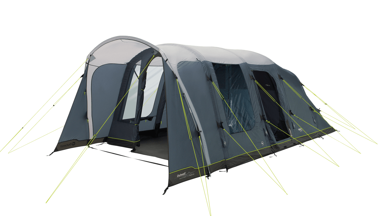 Outwell Colorado 5 Air 20 M² 5 Kişilik Premium Şişme Çadır