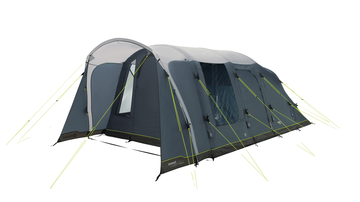 Outwell Colorado 5 Air 20 M² 5 Kişilik Premium Şişme Çadır