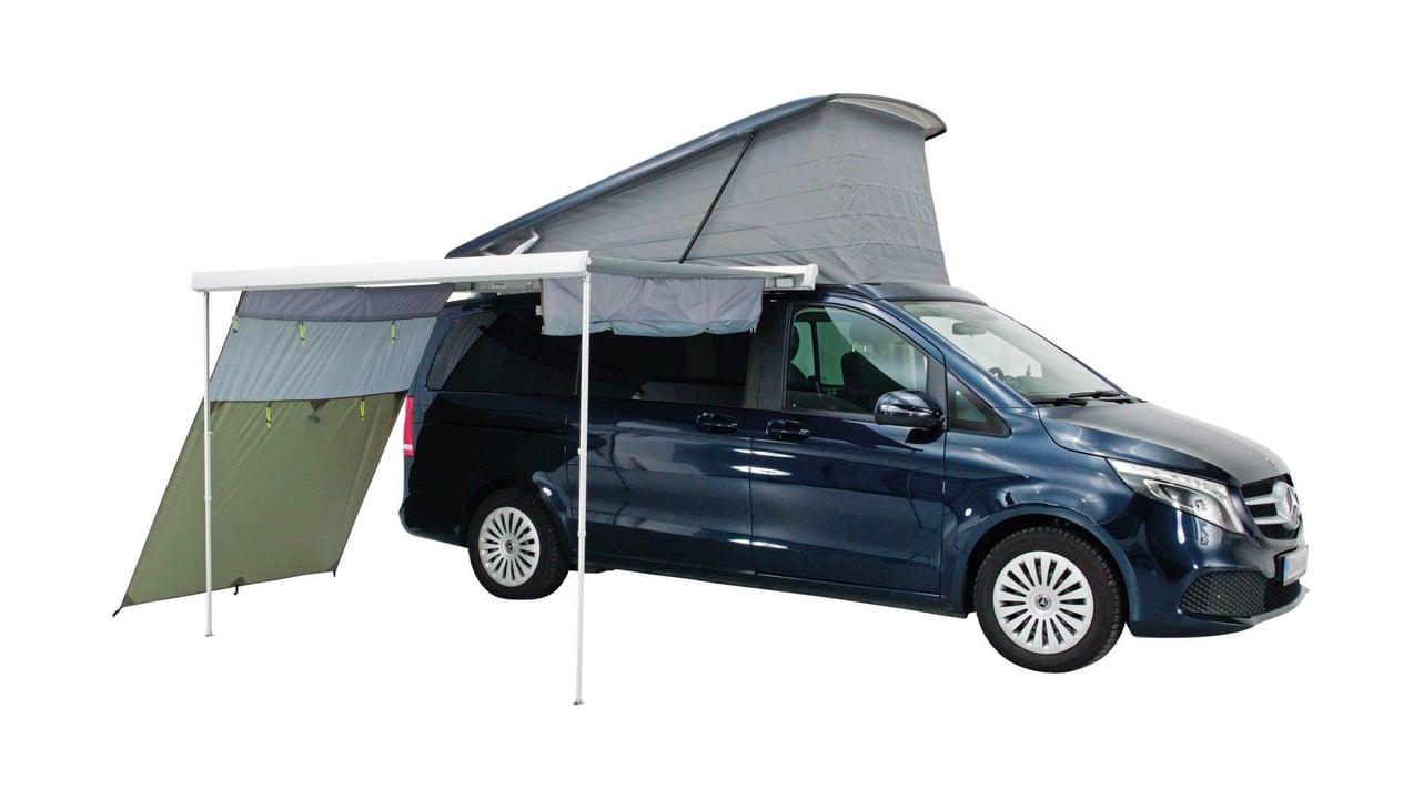 Outwell Fallcrest Side Panel Set Fonksyonel Araç Yan Tente