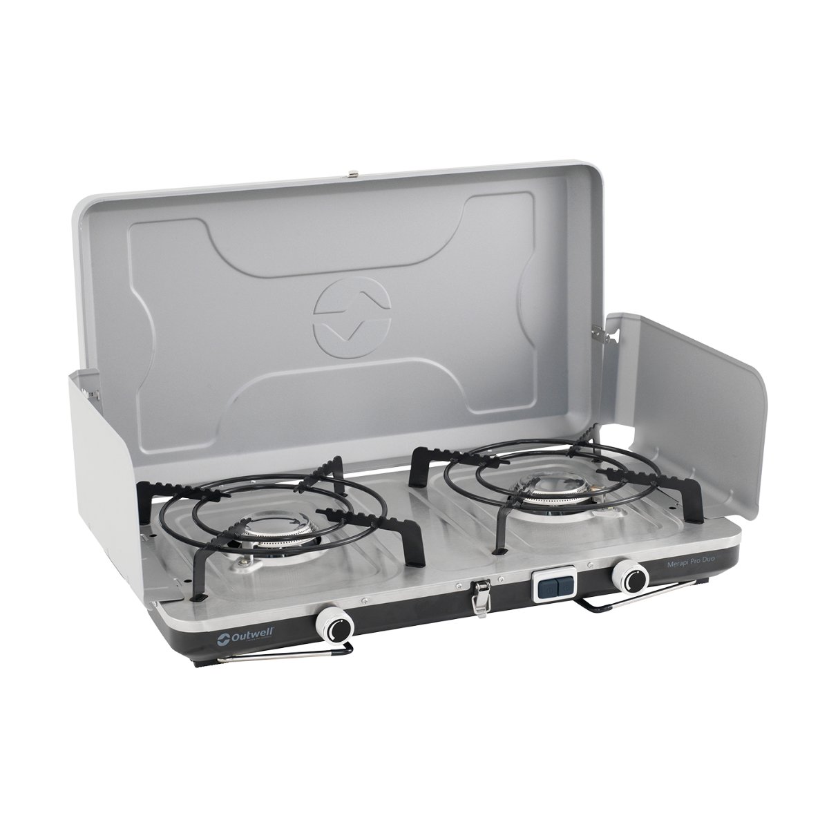 Outwell Merapi Pro Stove İkili Kamp & Karavan Ocağı