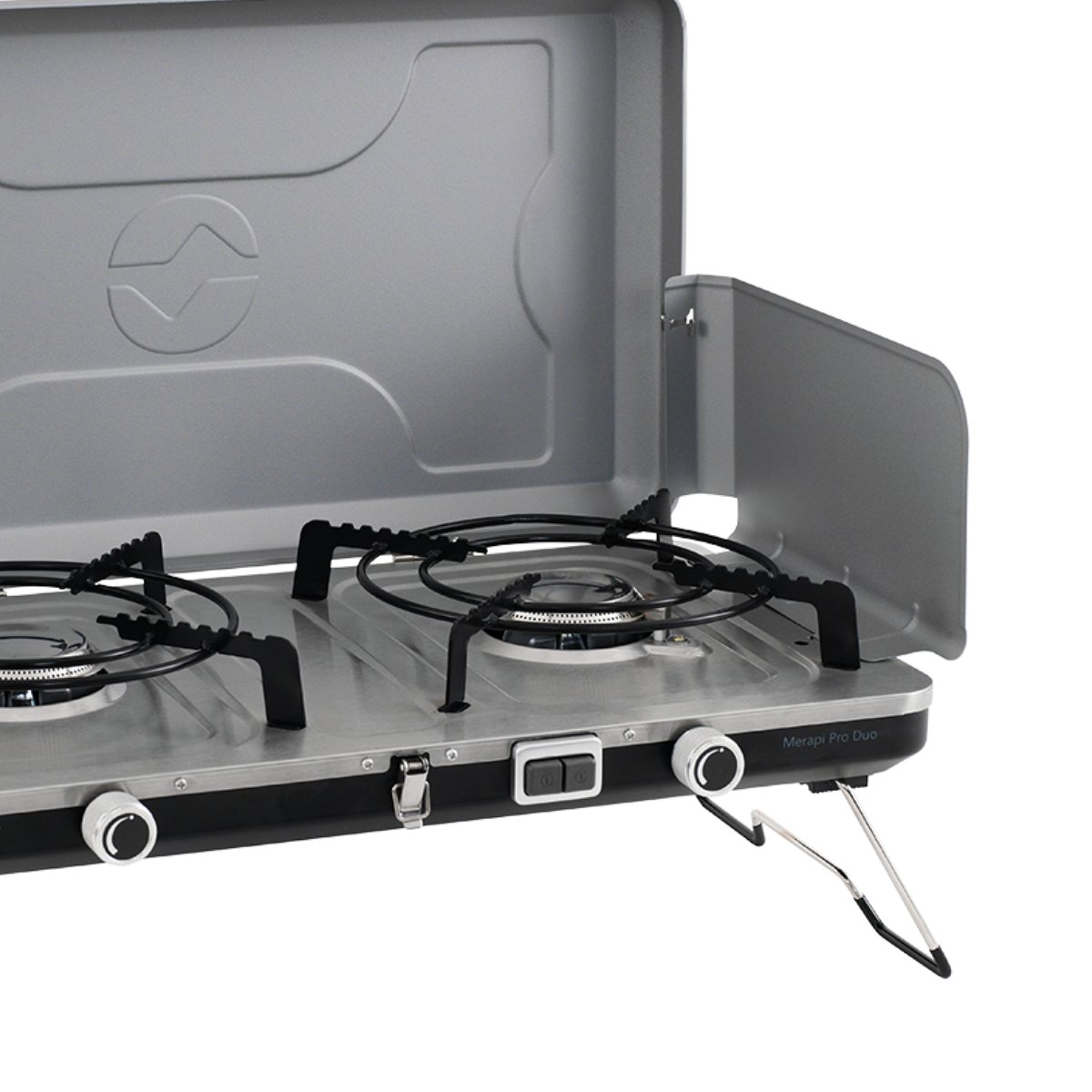 Outwell Merapi Pro Stove İkili Kamp & Karavan Ocağı