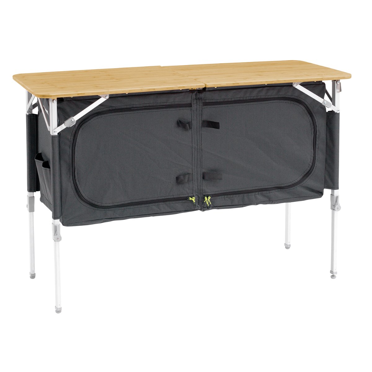 Outwell Padres Double Kitchen Table Portatif Kamp Mutfağı