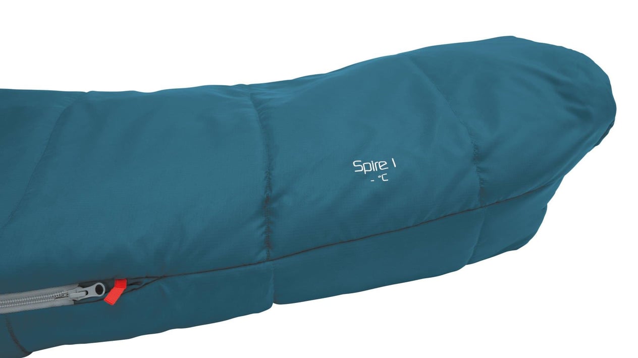 Robens Spire II OneThermo -21°C Hibrit Uyku Tulumu Sol F.